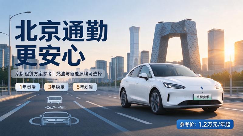 2026年京牌租赁服务大厅